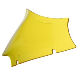 Custom Color HOGWORKZ® Flowz™ 7" Windshield for Harley® Road Glide '15-'23