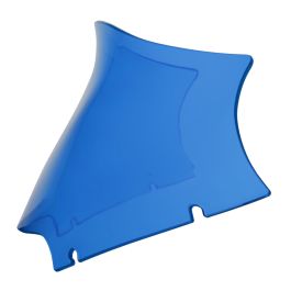 Custom Color HOGWORKZ® Flowz™ 9" Windshield for Harley® Road Glide '15-'23