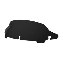 Custom Color HOGWORKZ® Flowz™ 5" Windshield for Harley® Touring '14-'23
