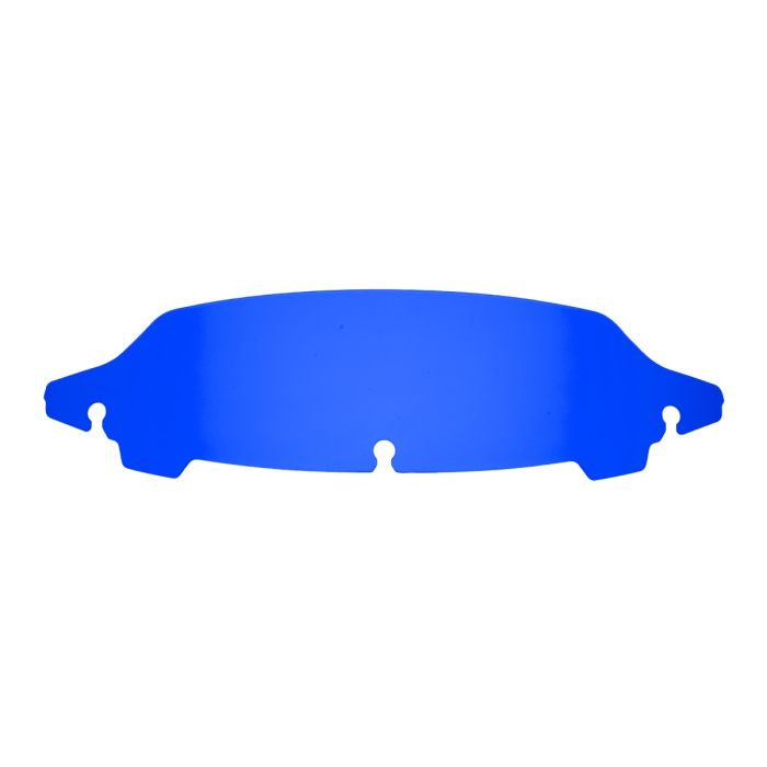Custom Color HOGWORKZ® Flowz™ 5" Windshield for Harley® Touring '14-'23
