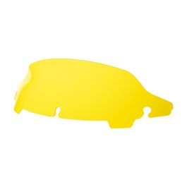 Custom Color HOGWORKZ® Flowz™ 5" Windshield for Harley® Touring '14-'23