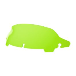 Custom Color HOGWORKZ® Flowz™ 5" Windshield for Harley® Touring '14-'23