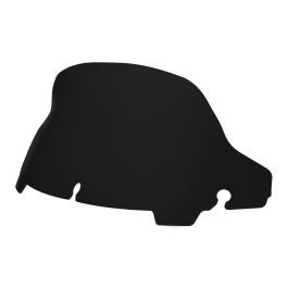 Custom Color HOGWORKZ® Flowz™ 7" Windshield for Harley® Touring '14-'23