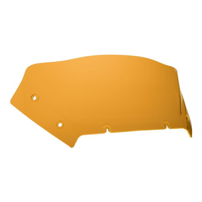 Custom Color HOGWORKZ® Flowz™ 9" Windshield for Harley® Road Glide '23.5-'26 - Orange