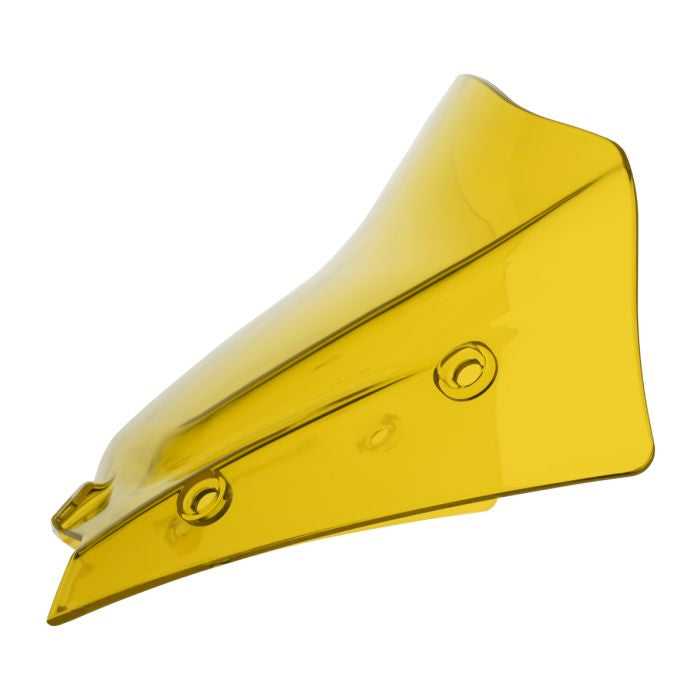 Custom Color HOGWORKZ® Flowz™ 9" Windshield for Harley® Road Glide '23.5-'26 - Yellow