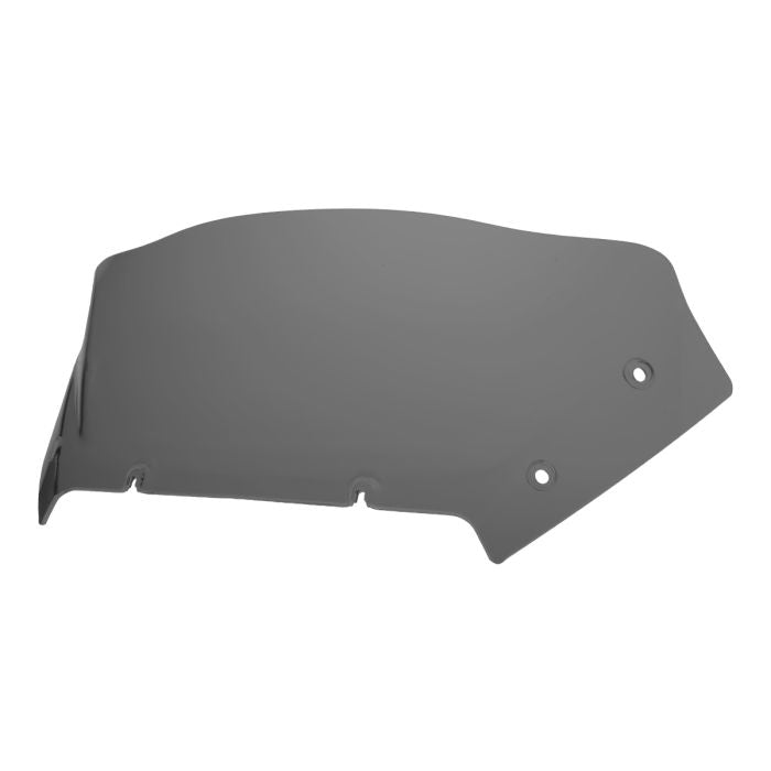 Custom Color HOGWORKZ® Flowz™ 9" Windshield for Harley® Road Glide '23.5-'26 - Smoke