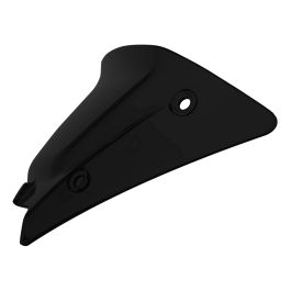 Custom Color HOGWORKZ® Flowz™ 4.5" Windshield for Harley® Road Glide '23.5-'26