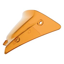 Custom Color HOGWORKZ® Flowz™ 4.5" Windshield for Harley® Road Glide '23.5-'26