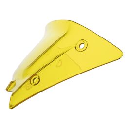 Custom Color HOGWORKZ® Flowz™ 4.5" Windshield for Harley® Road Glide '23.5-'26