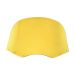 Yellow 11" Windshield for HOGWORKZ® Menace or Outlaw Fairing