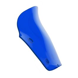 Custom Color HOGWORKZ® Flowz™ 9" Windshield for Harley® Street Glide '23.5-'26