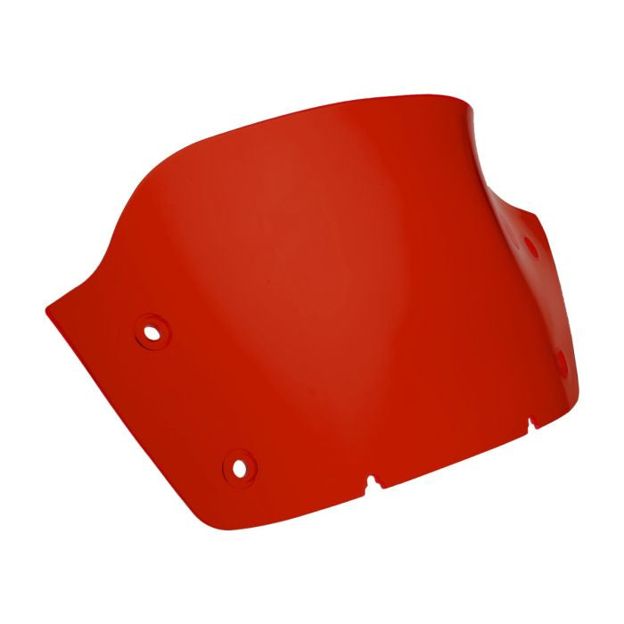 Custom Color HOGWORKZ® Flowz™ 9" Windshield for Harley® Street Glide '23.5-'26 - Red