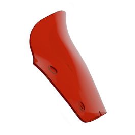 Custom Color HOGWORKZ® Flowz™ 9" Windshield for Harley® Street Glide '23.5-'26