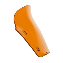 Custom Color HOGWORKZ® Flowz™ 9" Windshield for Harley® Street Glide '23.5-'26