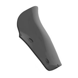 Custom Color HOGWORKZ® Flowz™ 9" Windshield for Harley® Street Glide '23.5-'26