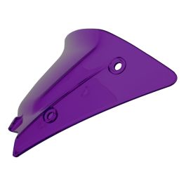 Custom Color HOGWORKZ® Flowz™ 4.5" Windshield for Harley® Road Glide '23.5-'26