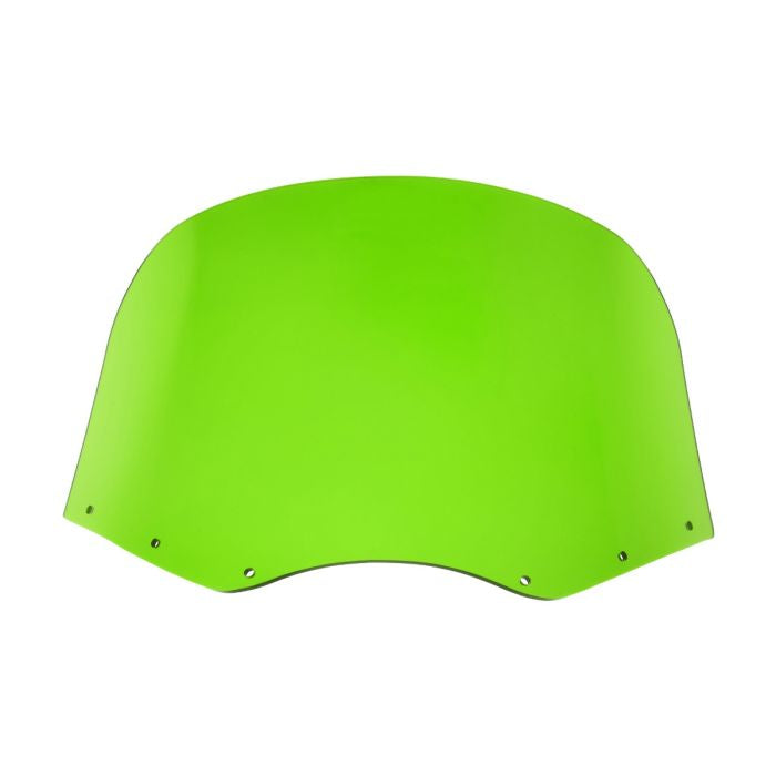 HogWorkz Color Matched HOGWORKZ® Menace Fairing w/ Windshield for Harley® Softail / Dyna - HW226208 - HW226201