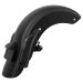 Unpainted Stretched Rear Fender System for Harley® Touring '14-'23