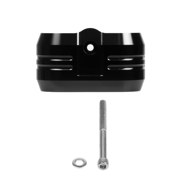 HOGWORKZ® 23.5+ Touring & '18+ Softail Ignition Coil Cover - HW163029