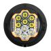 7" LED Silvertooth™ Performance Headlight for Harley® Touring