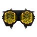 Goldtooth™ Performance LED Headlight for Harley® Road Glide '15-'23