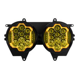 Goldtooth™ Performance LED Headlight for Harley® Road Glide '15-'23