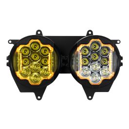 Sabertooth™ Performance LED Headlight for Harley® Road Glide '15-'23