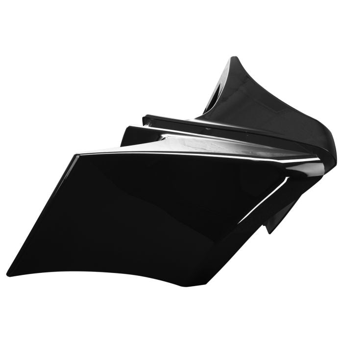 HogWorkz Color Matched CVO Style Stretched Side Covers for Harley® Touring '14-'25 - HW177008 - HW177008