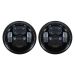 4.65" Blackout LED Headlight for '08-'17 Harley® Dyna Fat Bob