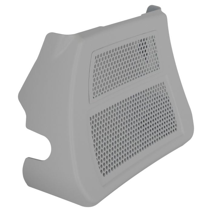 HogWorkz Color Matched Oil Cooler Cover for Harley® Touring '23.5-'26 - HW212001