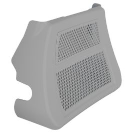 Color Matched Oil Cooler Cover for Harley® Touring '23.5-'26