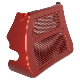 Color Matched Oil Cooler Cover for Harley® Touring '23.5-'26