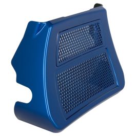 Color Matched Oil Cooler Cover for Harley® Touring '23.5-'26