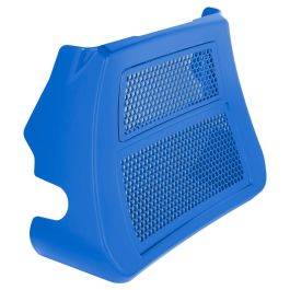 Color Matched Oil Cooler Cover for Harley® Touring '23.5-'26