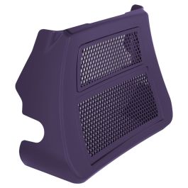 Color Matched Oil Cooler Cover for Harley® Touring '23.5-'26