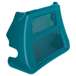 Color Matched Oil Cooler Cover for Harley® Touring '23.5-'26
