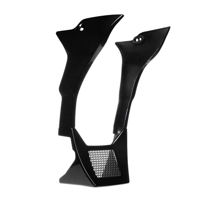 HogWorkz Color Matched Fairing Spoiler Kit for Harley® Low Rider ST '22-'26 - HW224201