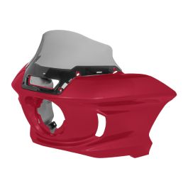 Color Matched HOGWORKZ® Ruckus ST Fairing Kit for Harley® M8 Softail '18-'26