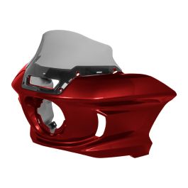 Color Matched HOGWORKZ® Ruckus ST Fairing Kit for Harley® M8 Softail '18-'26