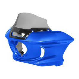 Color Matched HOGWORKZ® Ruckus ST Fairing Kit for Harley® M8 Softail '18-'26