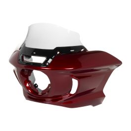 Color Matched HOGWORKZ® Ruckus ST Fairing Kit for Harley® M8 Softail '18-'26