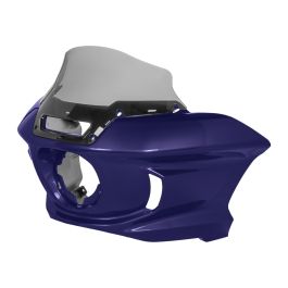 Color Matched HOGWORKZ® Ruckus ST Fairing Kit for Harley® M8 Softail '18-'26