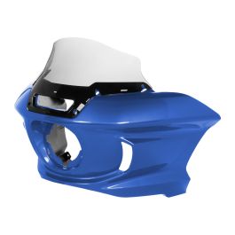 Color Matched HOGWORKZ® Ruckus ST Fairing Kit for Harley® M8 Softail '18-'26