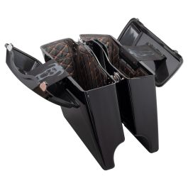 Custom Color HOGWORKZ® Aftermarket Stretched Saddlebag Liners '94-'13