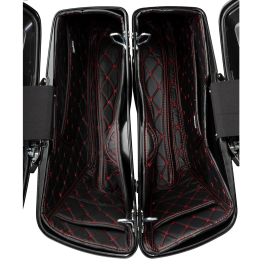 Custom Color HOGWORKZ® Tapered Stretched Saddlebag Liners for Harley® '14-'23