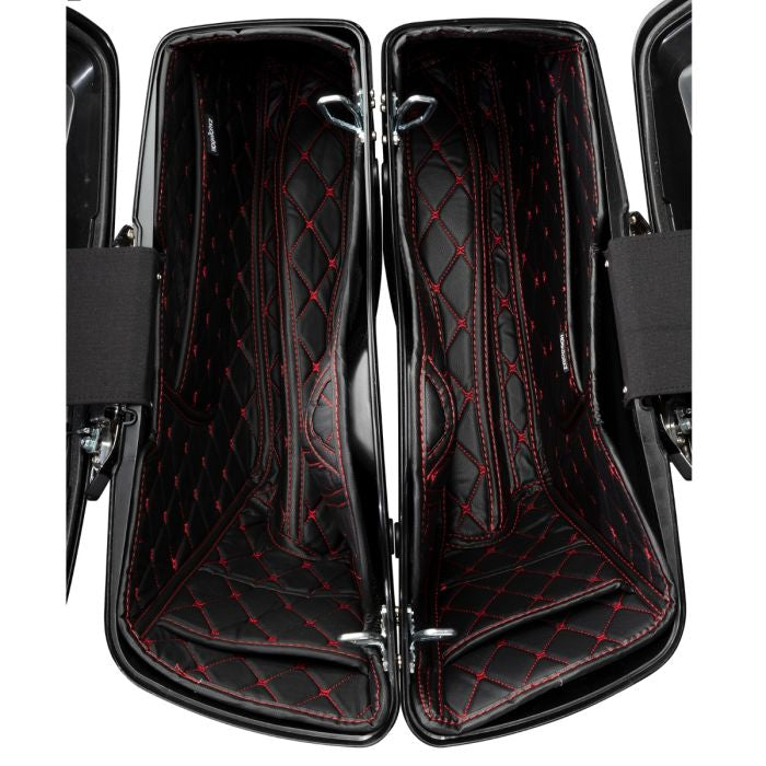 HogWorkz Custom Color HOGWORKZ® Tapered Stretched Saddlebag Liners for Harley® '14-'23 - HW301058