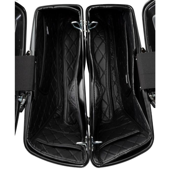 HogWorkz Custom Color HOGWORKZ® Tapered Stretched Saddlebag Liners for Harley® '14-'23 - HW301059
