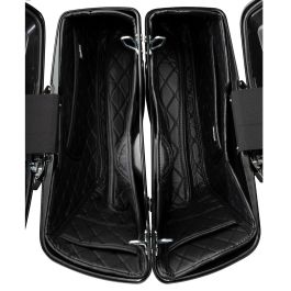 Custom Color HOGWORKZ® Tapered Stretched Saddlebag Liners for Harley® '14-'23