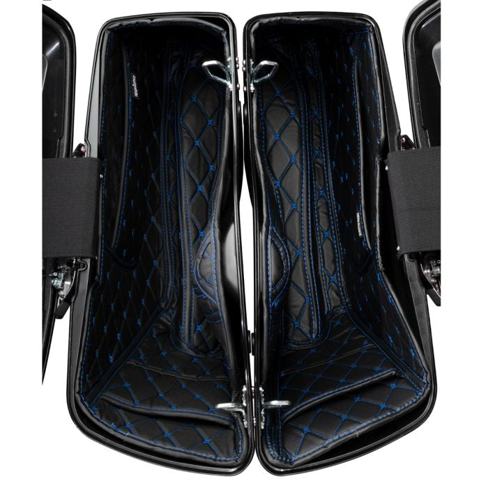 HogWorkz Custom Color HOGWORKZ® Tapered Stretched Saddlebag Liners for Harley® '14-'23 - HW301060