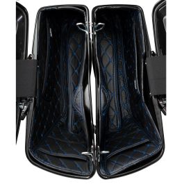 Custom Color HOGWORKZ® Tapered Stretched Saddlebag Liners for Harley® '14-'23